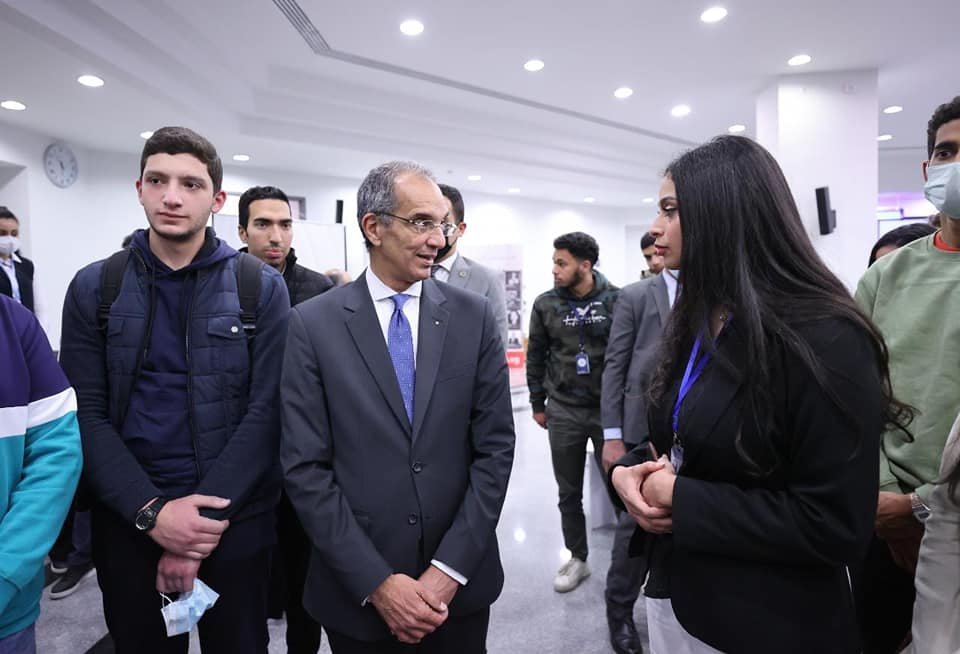 توصيل الانترنت فائق السرعة لـ 3.5 مليون منزل بقرى مبادرة حياة كريمة