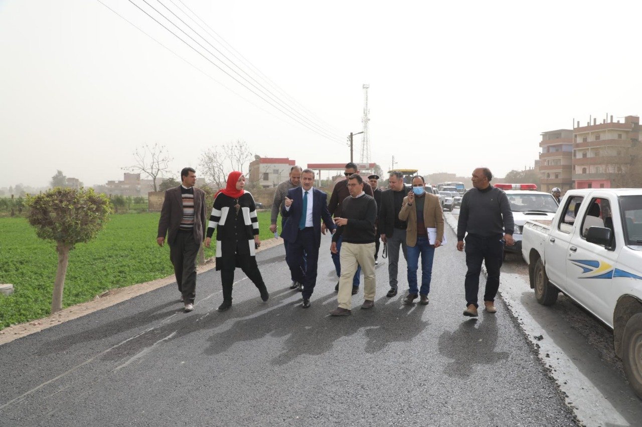 إقالة رئيس قرية مليج