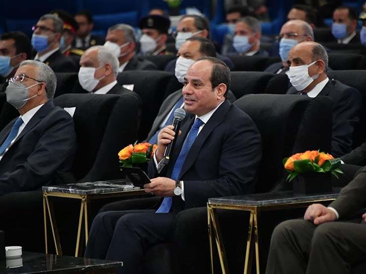 قادرون على تلبية مطالبكم.. تصريحات هامة للرئيس السيسي في افتتاح مشروعات قومية جديدة