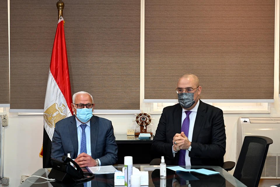 وزير الإسكان:  الانتهاء قريبا من تنفيذ 4340 وحدة إسكان اجتماعى في مدينة بورسعيد الجديدة