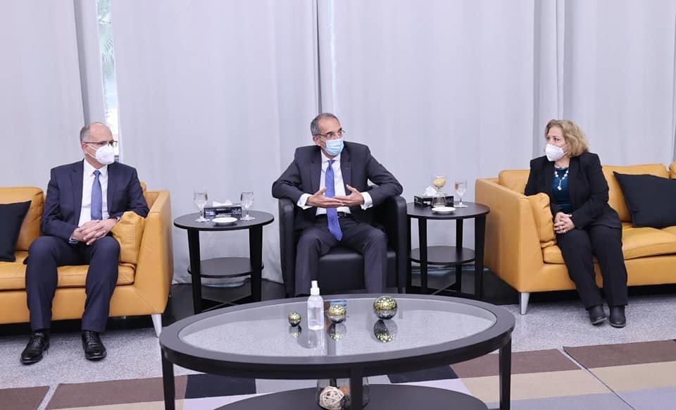 توصيل الانترنت فائق السرعة لـ 3.5 مليون منزل بقرى مبادرة حياة كريمة