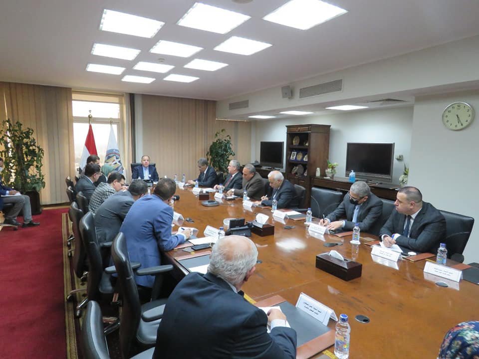 وزير المالية لدينا احتياطى استراتيجى من القمح يكفينا ٨ أشهر