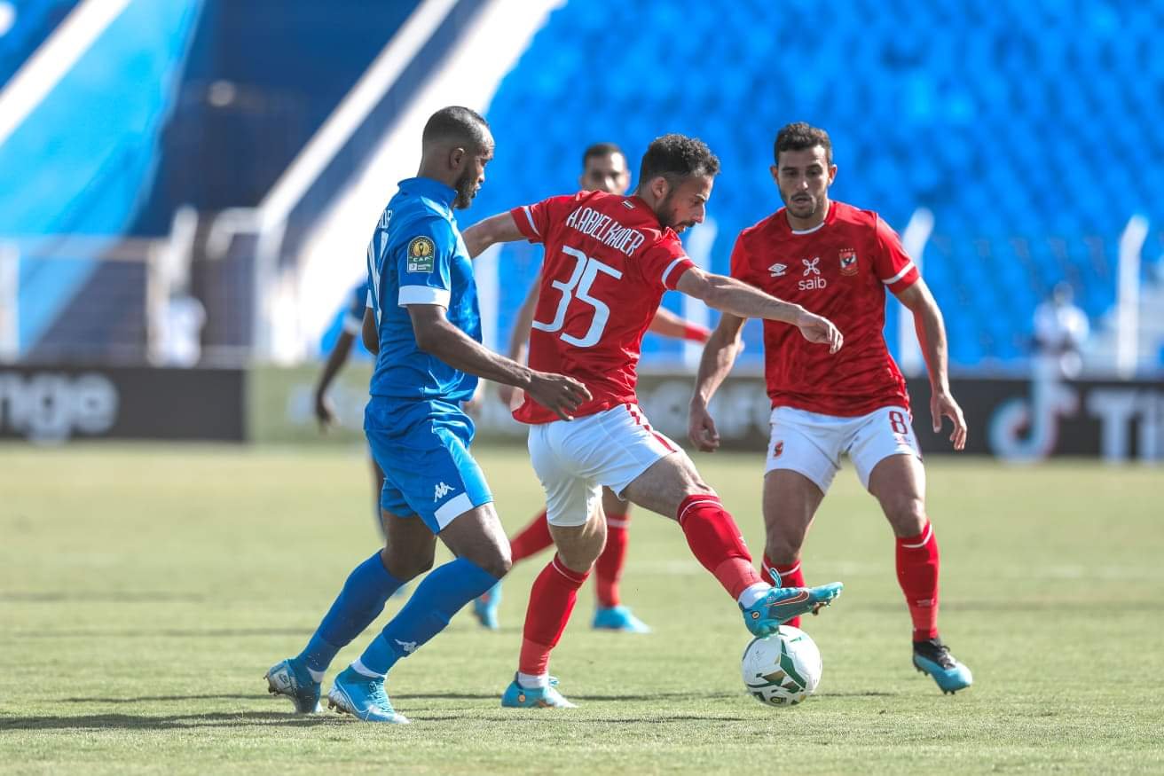 بالفوز و التعادل.. الأهلي يسعى إلى التأهل لربع نهائي أبطال إفريقيا اليوم