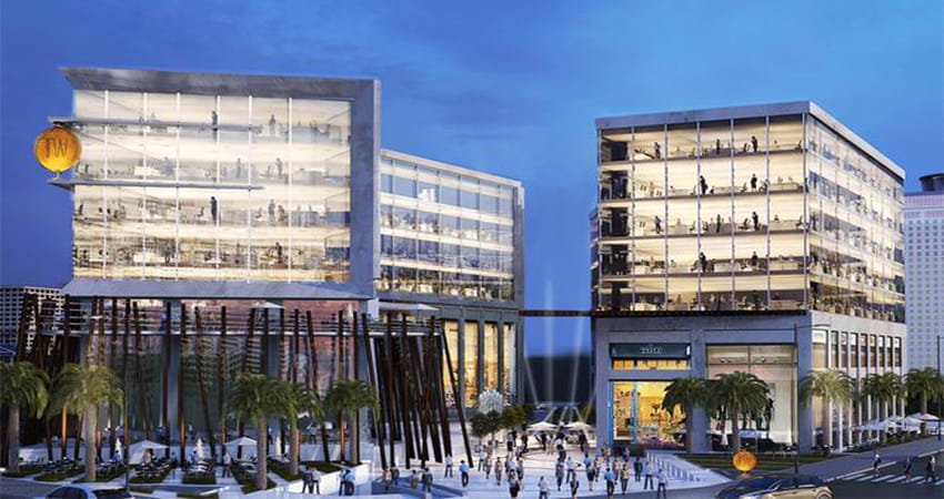 The walk mall new capital