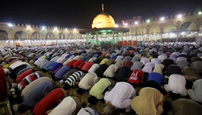 صلاة التراويح