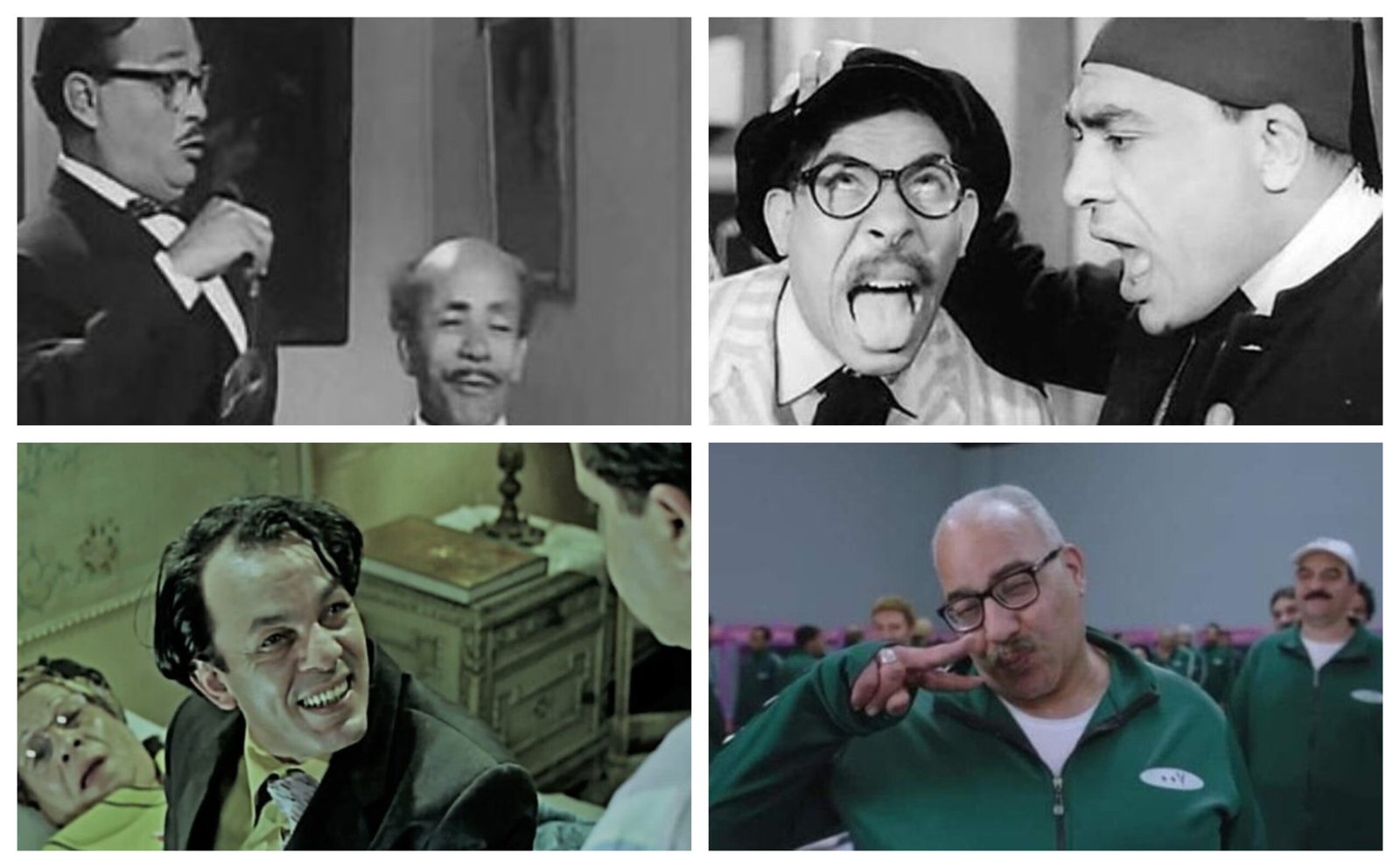 أطباء ولكن ظرفاء