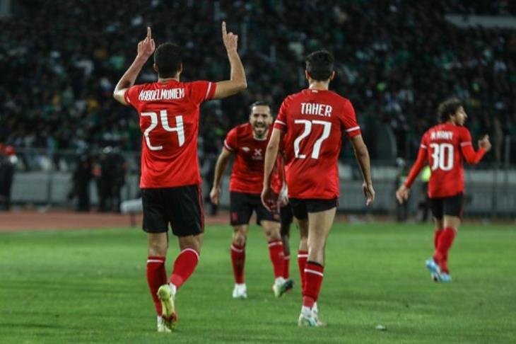الأهلي لا يخيب رجاء جماهيره ويتأهل لنصف نهائي أفريقيا
