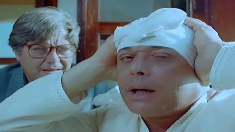 حسين فهمي جري الوحوش