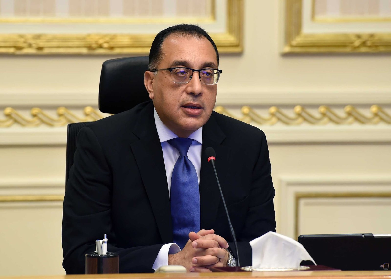 رئيس الوزراء يستعرض جهود الهيئة العامة للرقابة المالية فى تطوير البنية التشريعية