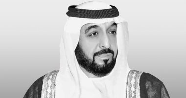 فنانون ينعون الشيخ خليفة بن زايد