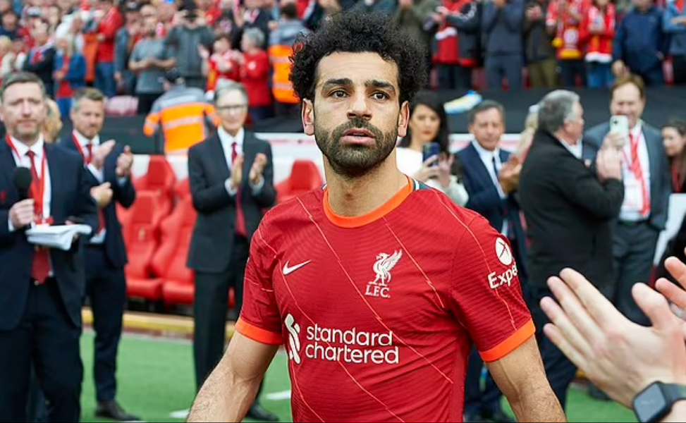 محمد صلاح: أريد أن أكون أفضل لاعب في العالم