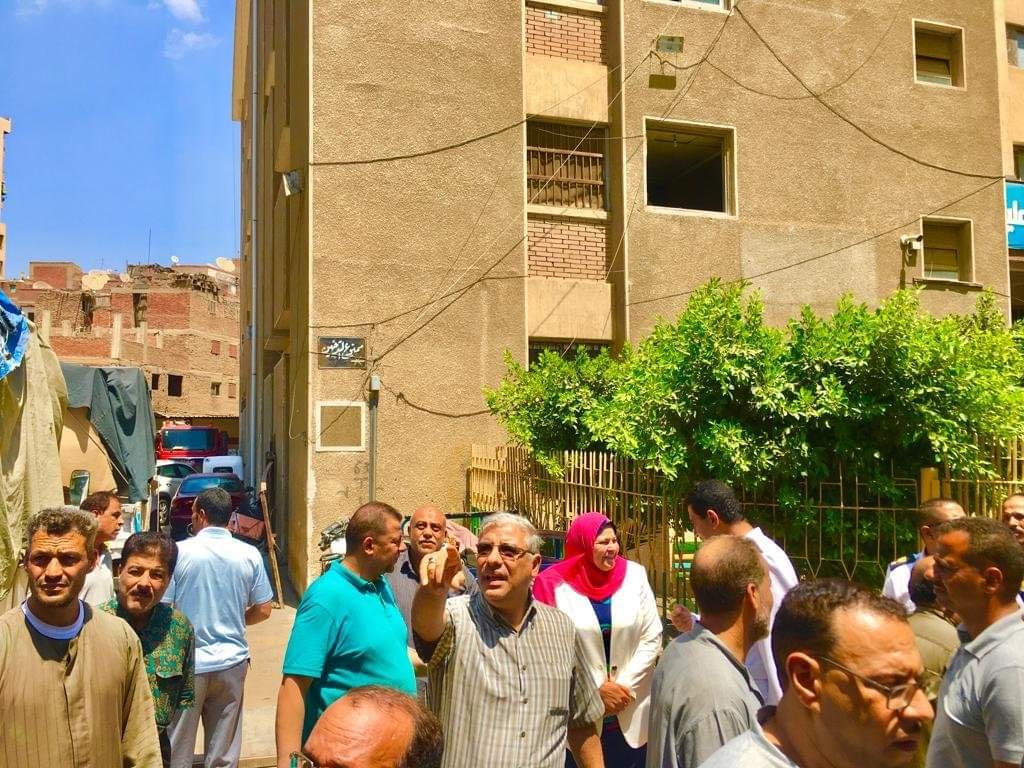 تعليم المنوفية يعلن حالة الطوارئ استعدادا لاستقبال امتحانات الدور الأول للثانوية العامة 2022