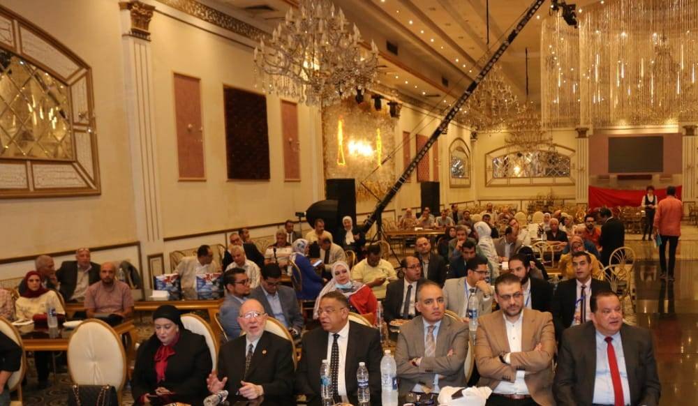 المنوفية تنظم المؤتمر الأول للنادي العلمي الطبي لجمعية رعاية مرضي الكبد