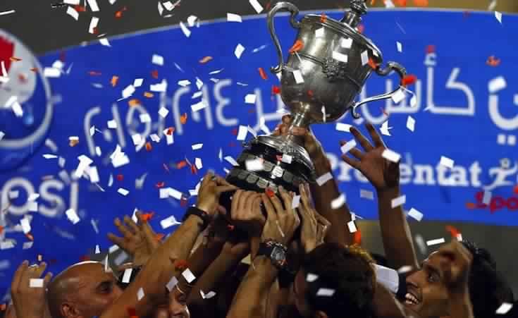 أقيمت اليوم السبت، مراسم قرعة دور ثمن النهائي لبطولة كأس مصر موسم 2021-2022.