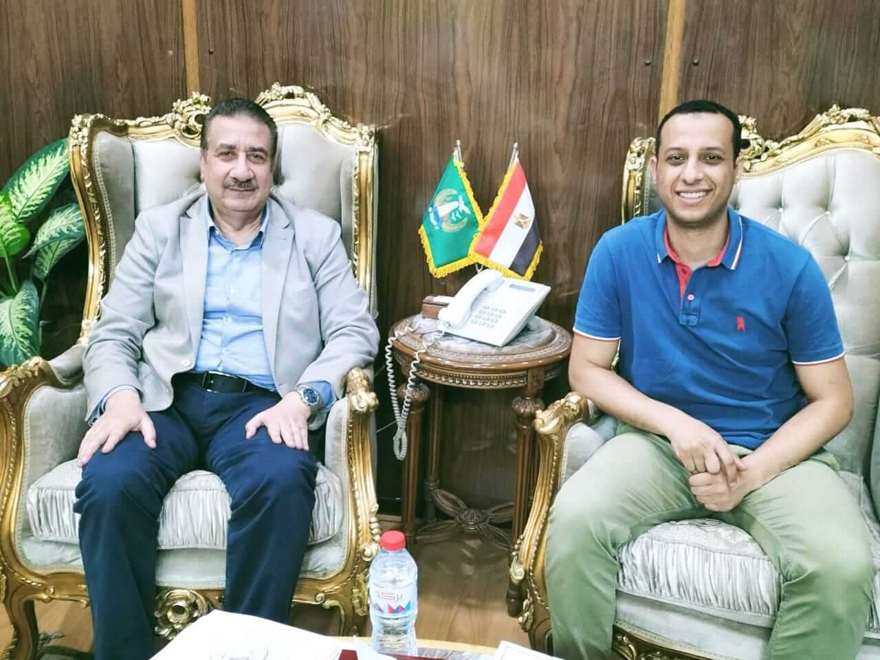حوار| اللواء إبراهيم أبو ليمون محافظ المنوفية: أنا جاي أرضي ربنا والناس الغلابة