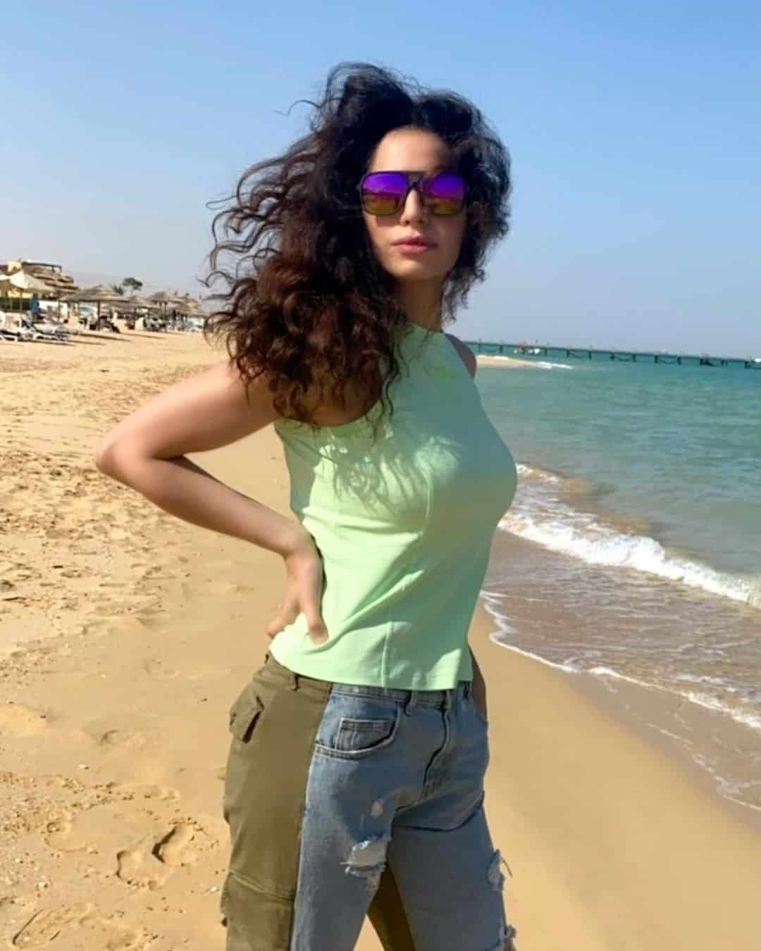 أول ظهور للفنانة آمال ماهر بعد غياب عن السوشيال ميديا