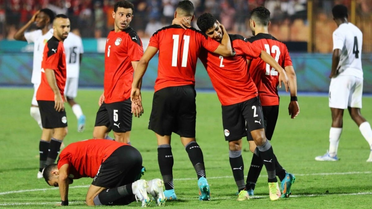 تصنيف الفيفا..مصر تتراجع 8 مراكز وتحتل المركز 40 عالمياً