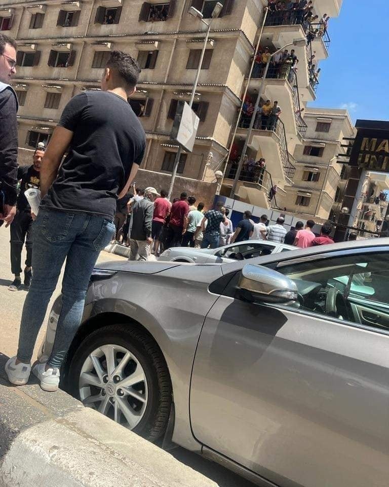 التفاصيل الكاملة لواقعة مقتل الطالبة نيرة أشرف الطالبة بجامعة المنصورة