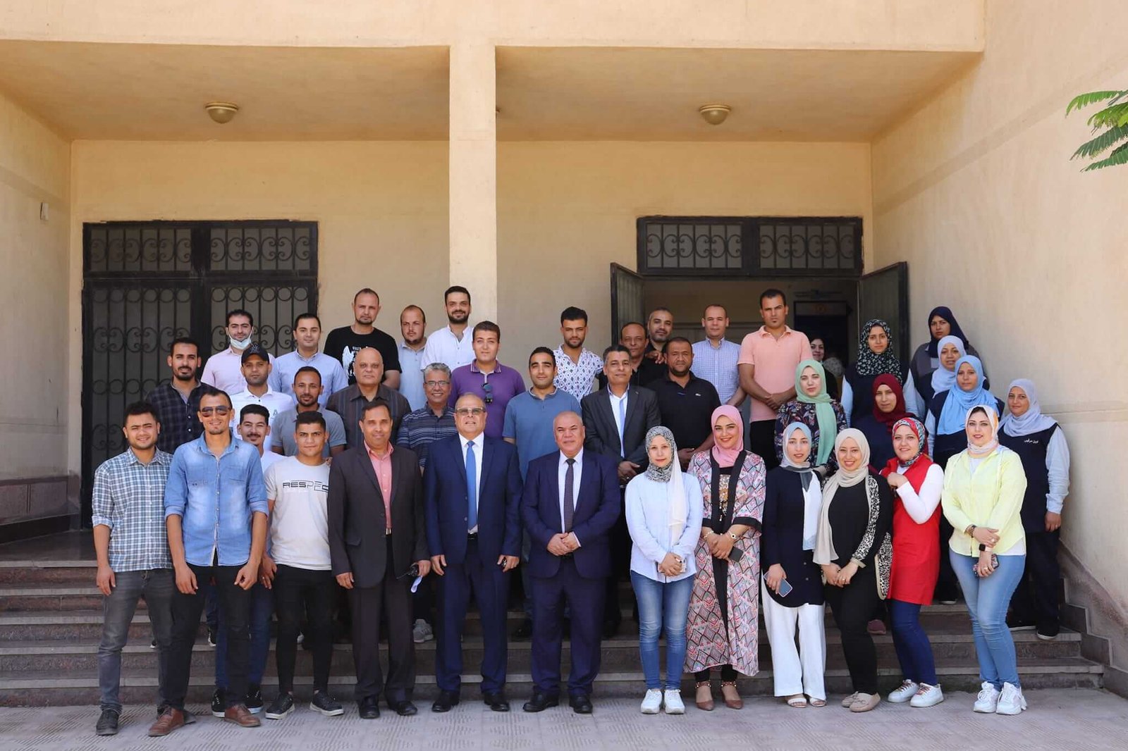 الدكتور عربي كشك يتسلم مهام عمله قائمًا بعمل رئيس جامعة الدلتا التكنولوجية