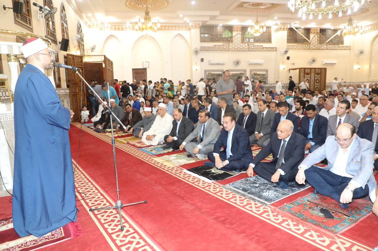 صلاة عيد الأضحى