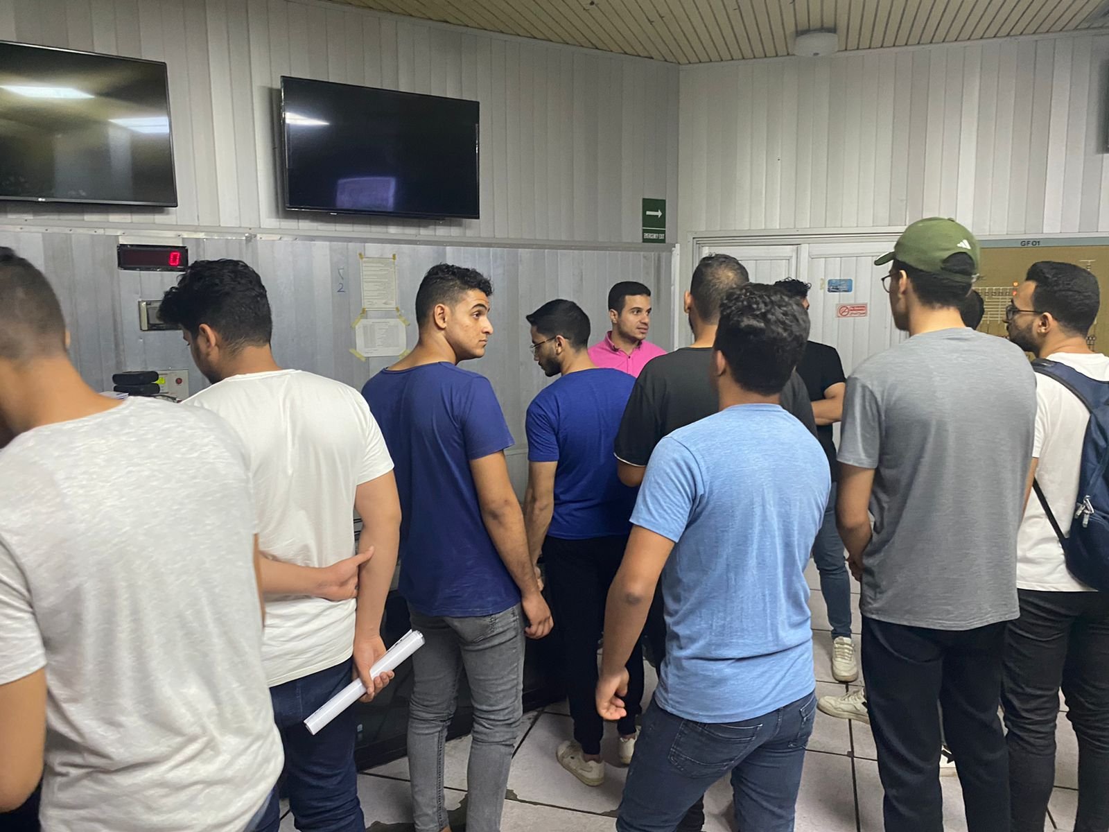 حت رعاية د.عربى السيد كشك رئيس جامعة الدلتا التكنولوجية،