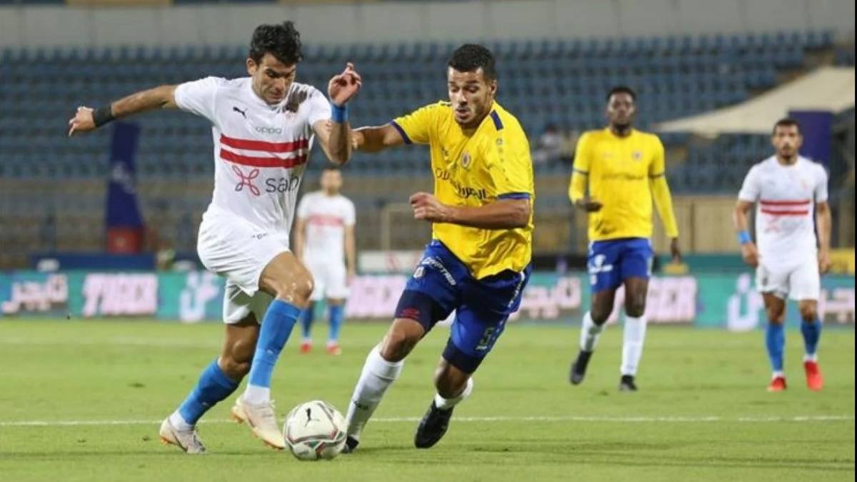 هل يفك الإسماعيلي عقدته أمام الزمالك في مواجهات الكأس؟