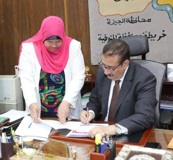 محافظ المنوفية يوافق على النزول بدرجات القبول بالثانوى العام والرياضي إلى 220 درجة