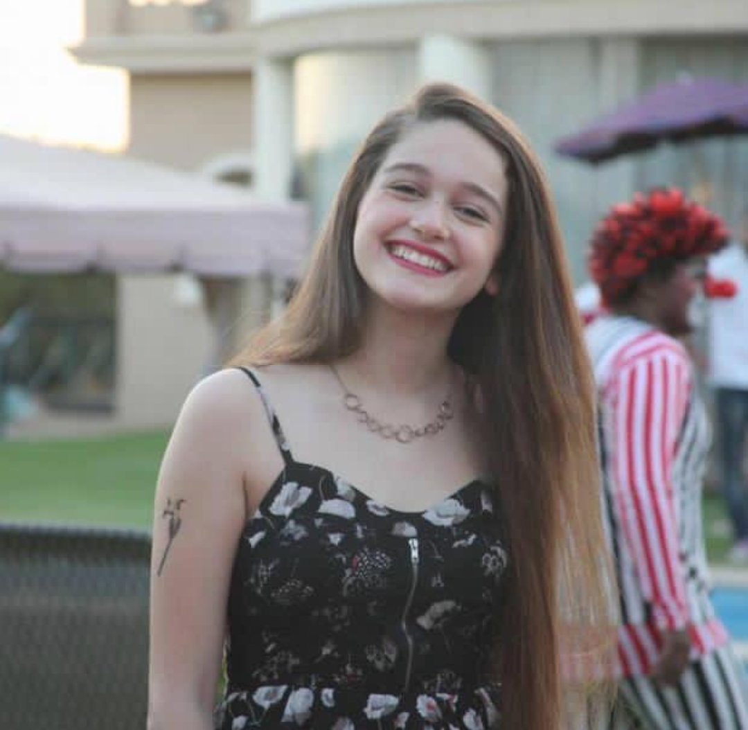 نور إيهاب: عبد الغني السيد جدي.. وهذه صلة قرابتي بشيرين رضا