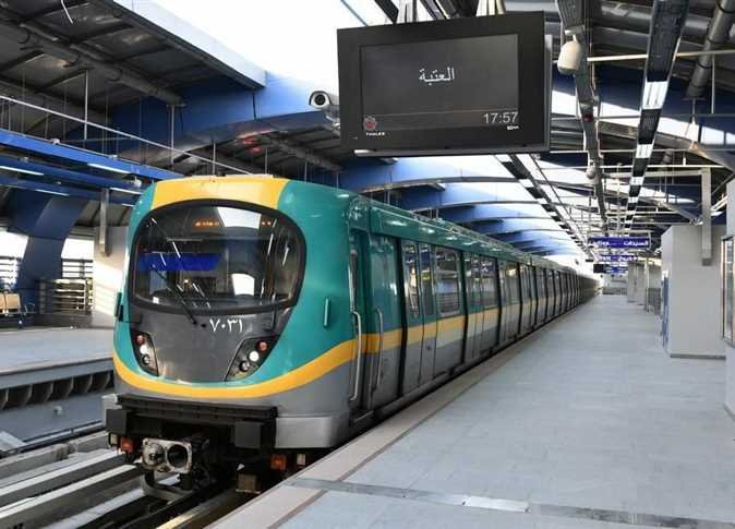 غلق محطة العتبة بالخط الثالث يوم الجمعة