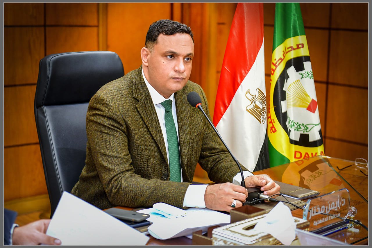 محافظ الدقهلية يصدر حركة تنقلات محدودة بين نواب رؤساء المراكز والمدن والأحياء