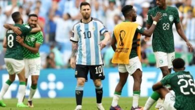 منتخب السعودية