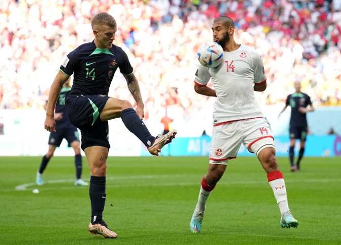 تونس واستراليا