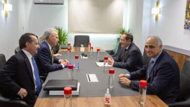 مباحثات مشتركة بين مصر وأمريكا لزيادة التعاون في مجالات الطاقة