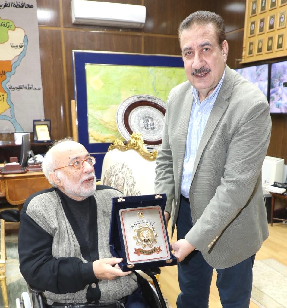 مواطن بالمنوفية يتبرع لتجهيز وحدة جديدة لقسطرة القلب