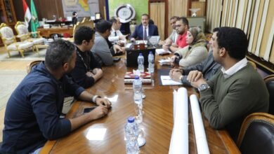 الخطة الاستثمارية الجديدة بالمنوفية