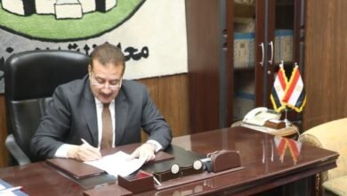 محافظ المنوفية يحيل مخالفات للتفتيش ويمنح مستشفى مهلة لتوفيق أوضاعه