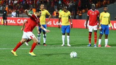 قرعة دوري أبطال إفريقيا.. الأهلي وصنداونز والزمالك يصطدم بالترجي