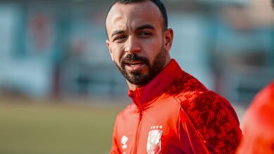 الأهلي يعلن تغريم الجهاز الفني للاعب أفشة وفقا للائحة