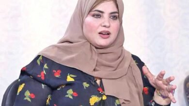 وفاء مكي تتصدر تريند جوجل بعد تصريحاتها الأخيرة