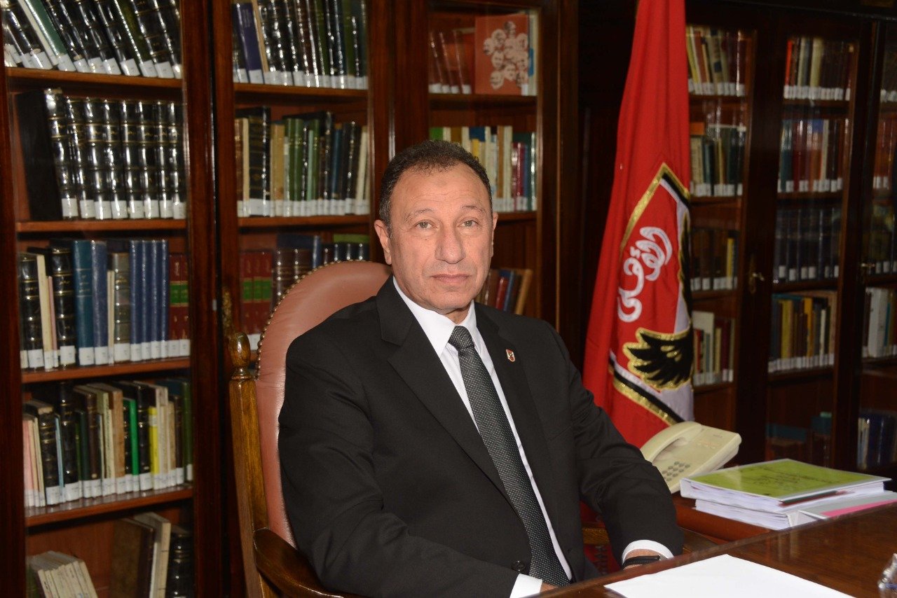 الأهلي يتقدم بثلاث شكاوى ضد مرتضى منصور بسبب الإساءة لكهربا