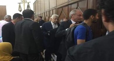 أول تعليق من مرتضى منصور على رفض الطعن بسجنه