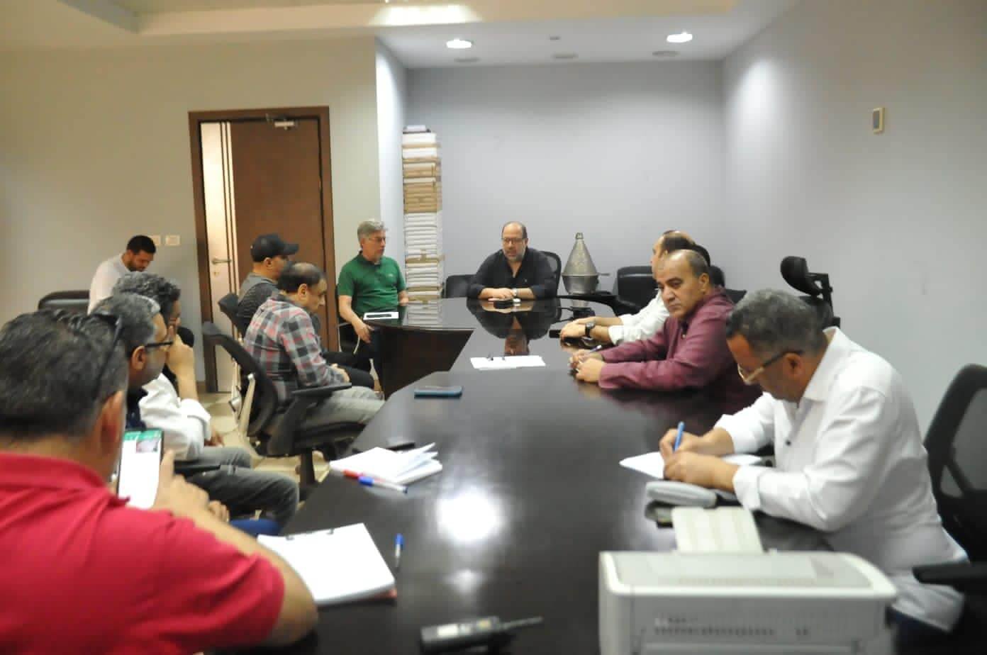 اتحاد الكرة يعقد اجتماعا تنسيقيا لبحث ترتيبات نهائي كأس مصر