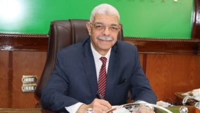 "القاصد" يعقد اجتماع لجنة قبول الهدايا والتبرعات بجامعة المنوفية أون لاين