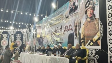 تكريم حفظة القرآن الكريم في مسابقة الشهيد عمر القاضي بالمنوفية