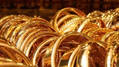 أسعار الذهب اليوم الجمعة 11 أغسطس 2023