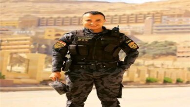 استشهاد ضابط ومصرع 6 متهمين في مداهمة بؤرة إجرامية بأسيوط