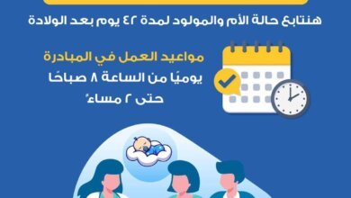 مبادرة «صحة الأم والجنين» ... المزايا وخطوات التسجيل