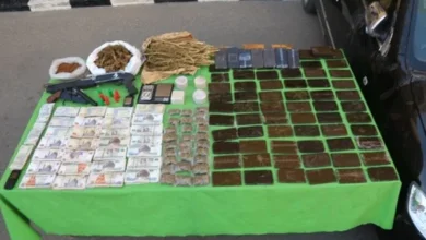 ضبط مخدرات بالملايين بحوزة 3 أشخاص في القليوبية والشرقية