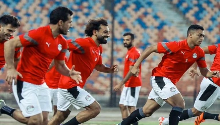 القنوات الناقلة لمباراة مصر وجيبوتي في تصفيات كأس العالم 2026