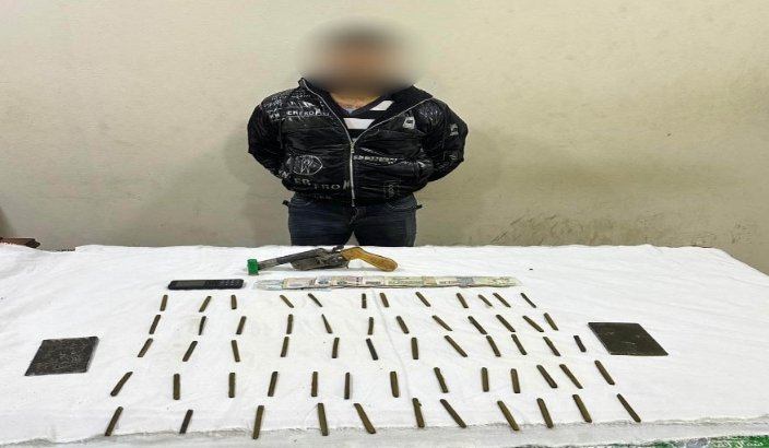 ضبط تاجر مخدرات بحوزته 24 كيلو حشيش في المنوفية